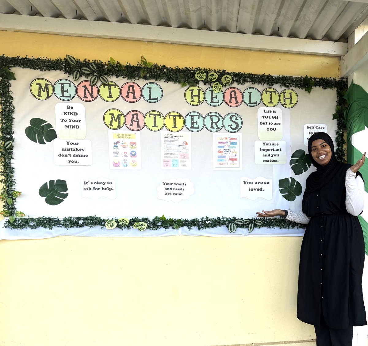 "This is my first Ramadan in Guyana, and while I was excited, I would be lying if I said I did not also feel the quiet ache of what I missed." ☪️ - #PeaceCorps Volunteer Kunkaron #PeaceCorpsGuyana #Service #EidMubarak 🇬🇾
Read more: facebook.com/PeaceCorpsGuya…