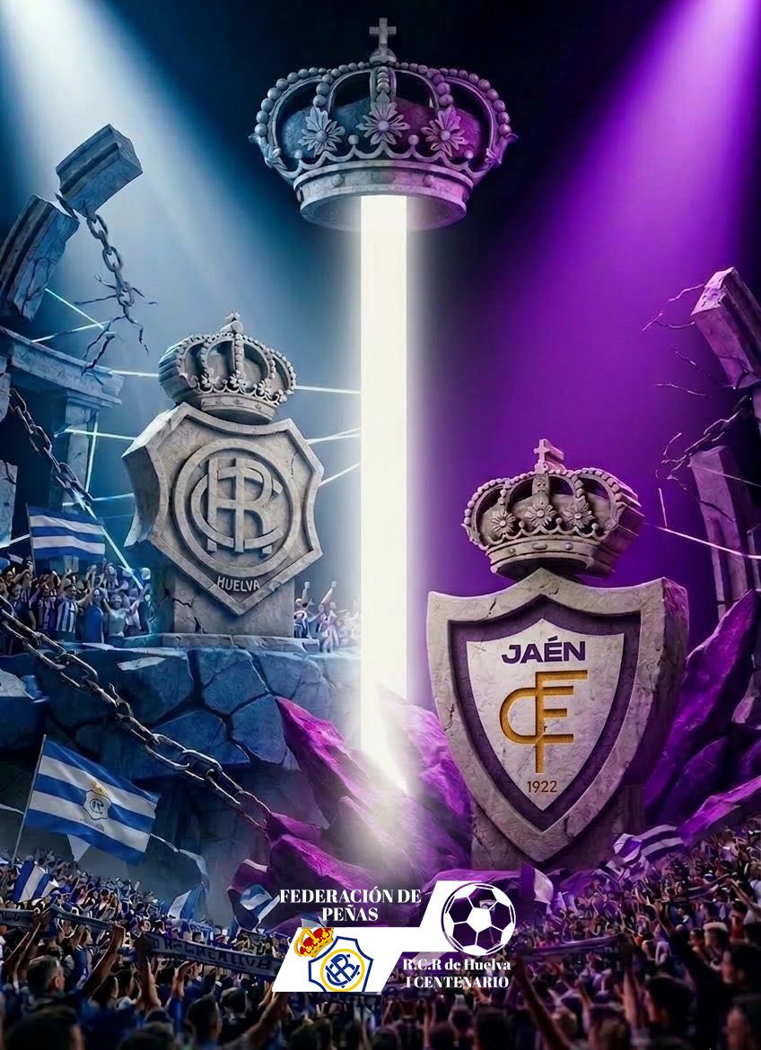 Federación de Peñas del R. C. Recreativo de Huelva tweet media