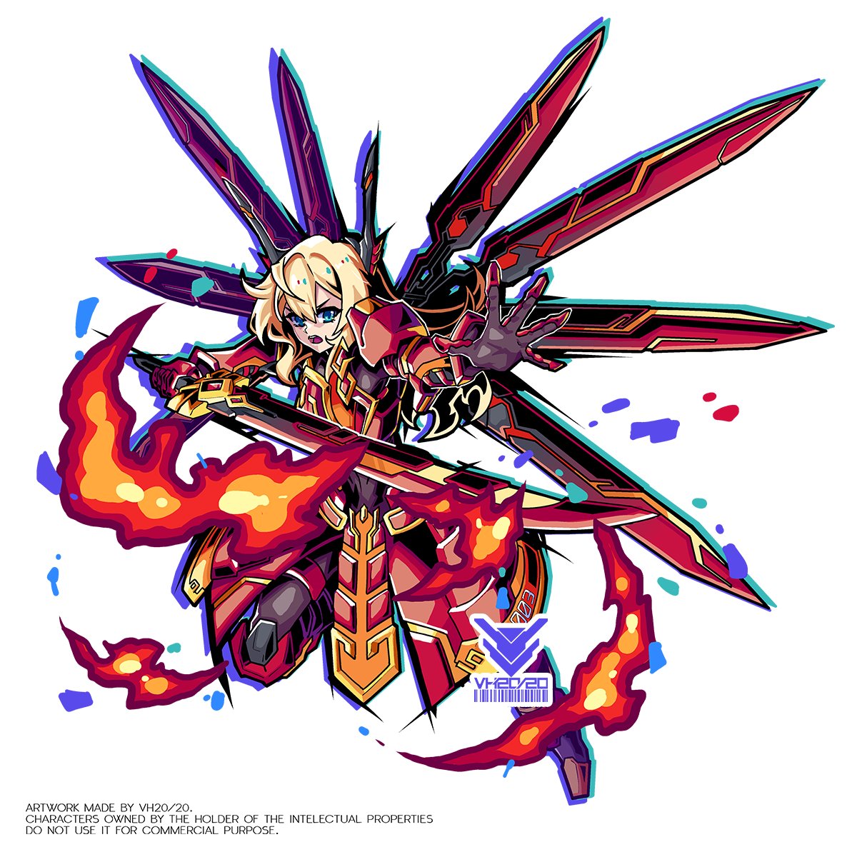 VH20/20 | CF21 tweet media