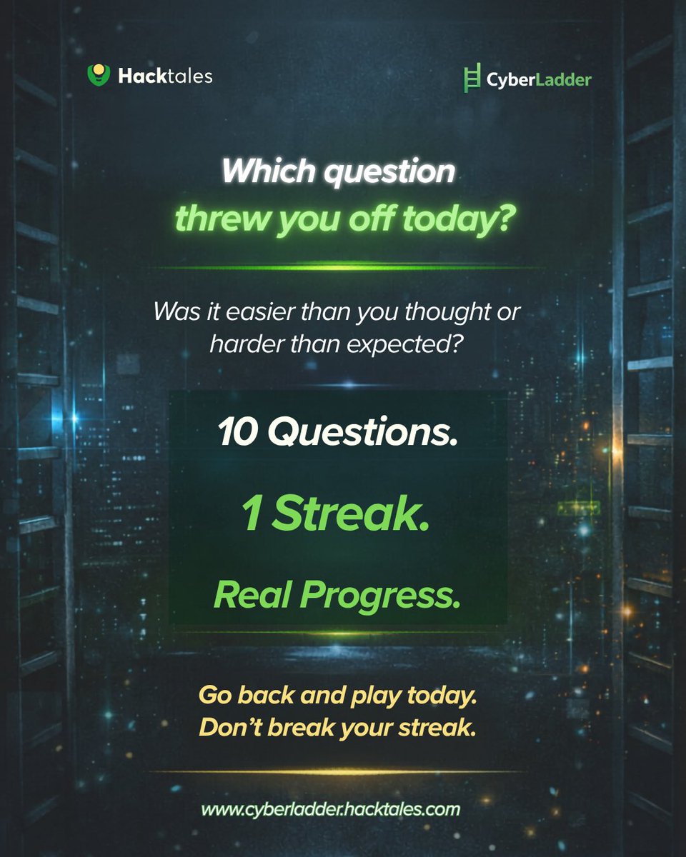 Hacktales tweet media