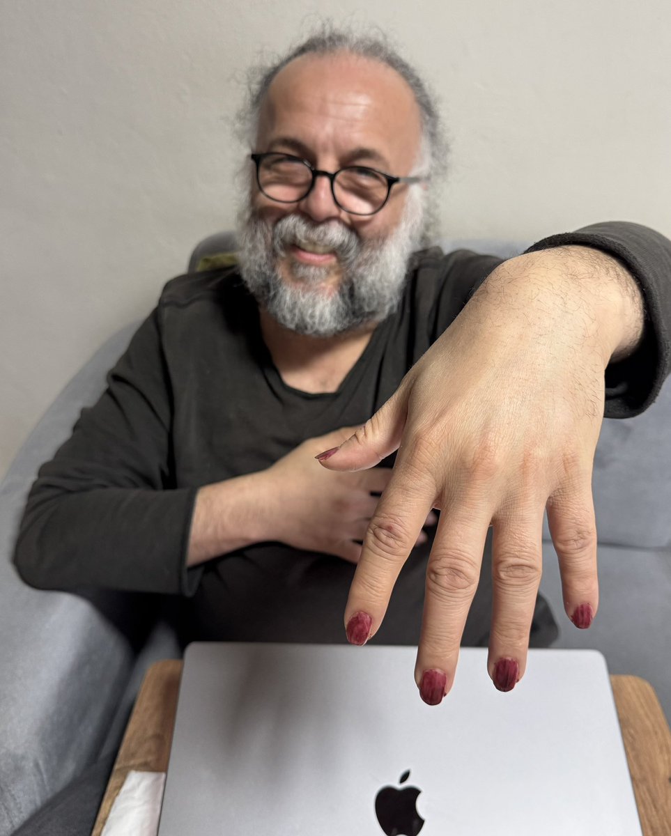 Şendoğan Yazıcı 🏴 tweet media