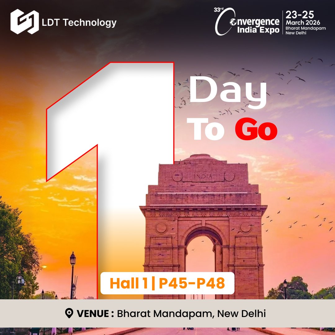 LDT Technology tweet media