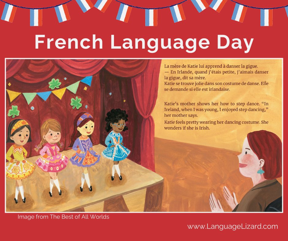 Language Lizard tweet media