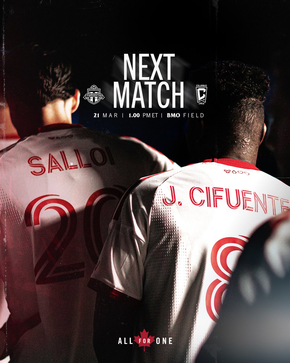 Toronto FC tweet media