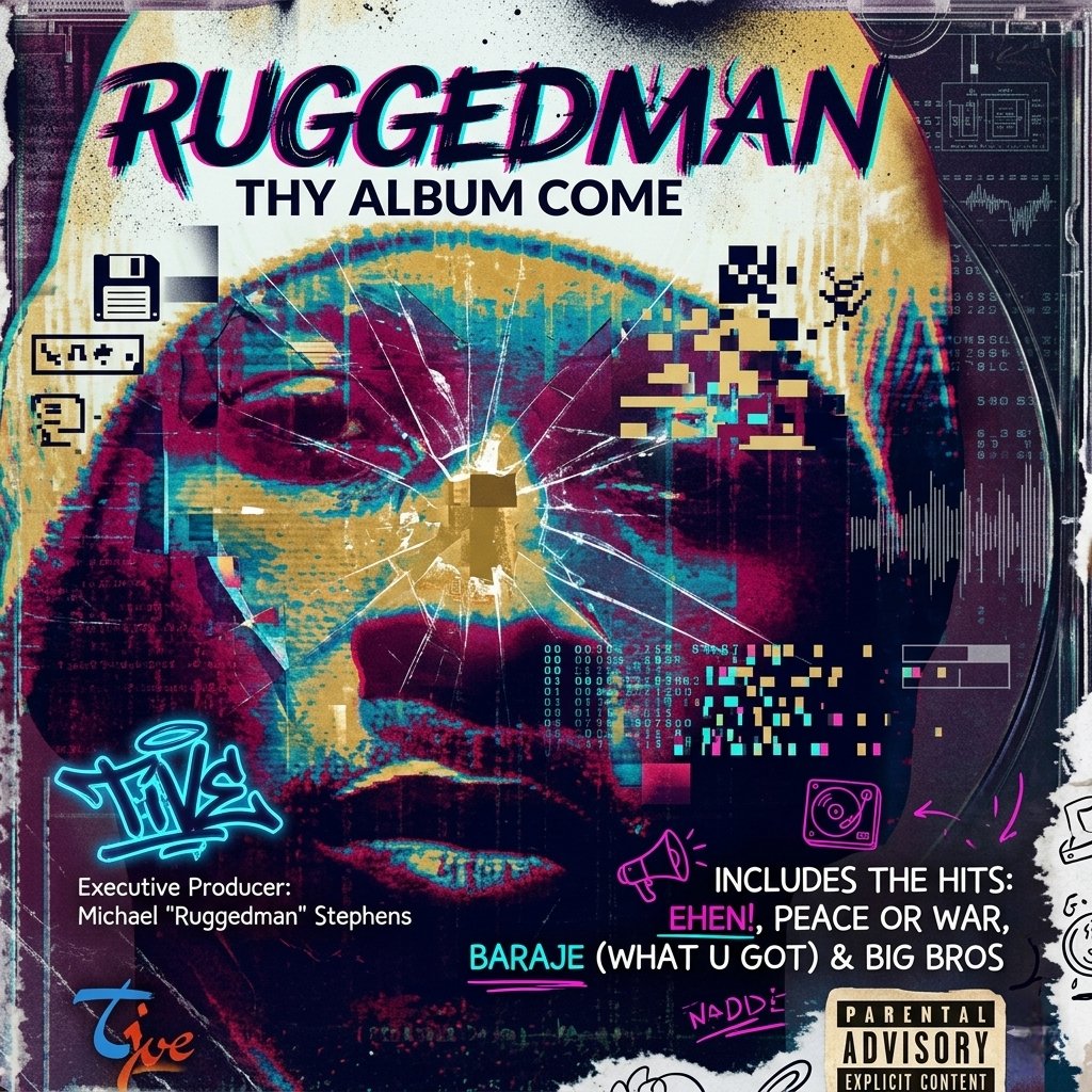 RUGGEDMAN tweet media