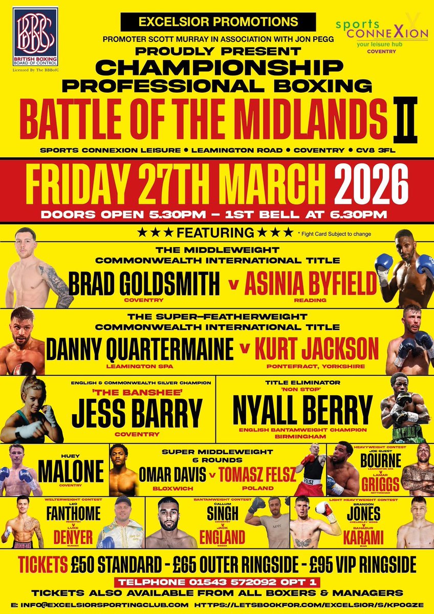 The Excelsior Sporting Club tweet media