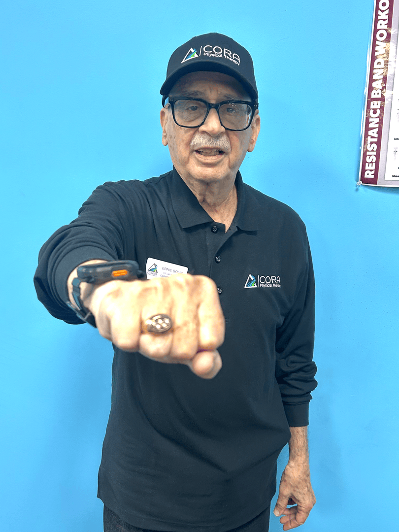 CORA Physical Therapy tweet media