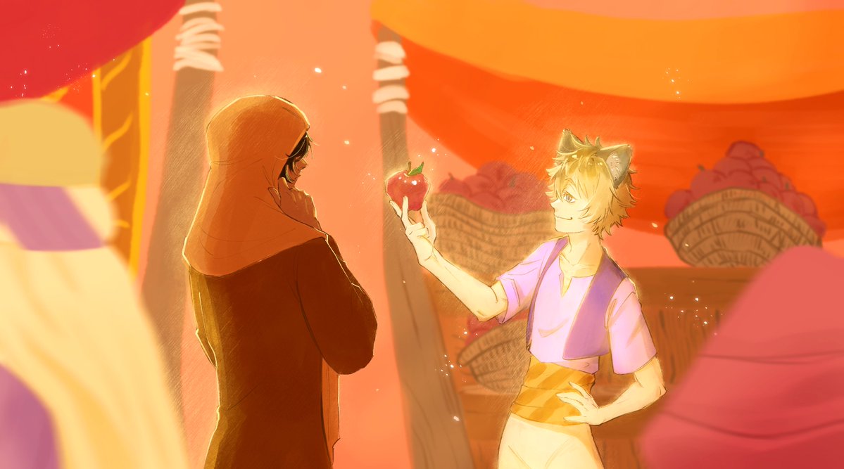 ริชชี่เก้วกาดบอย ft. น้องอลิซ&ราชินีขาวkudasai tweet media