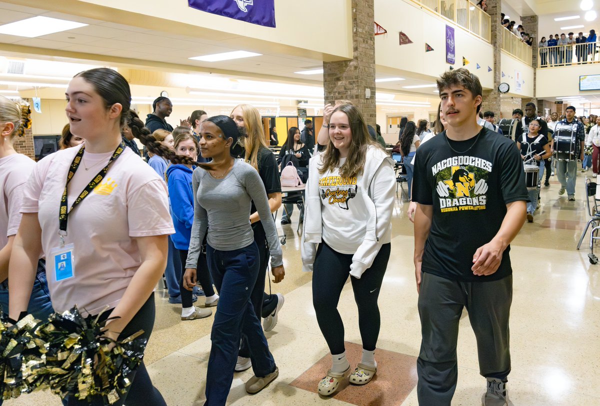 Nacogdoches ISD tweet media