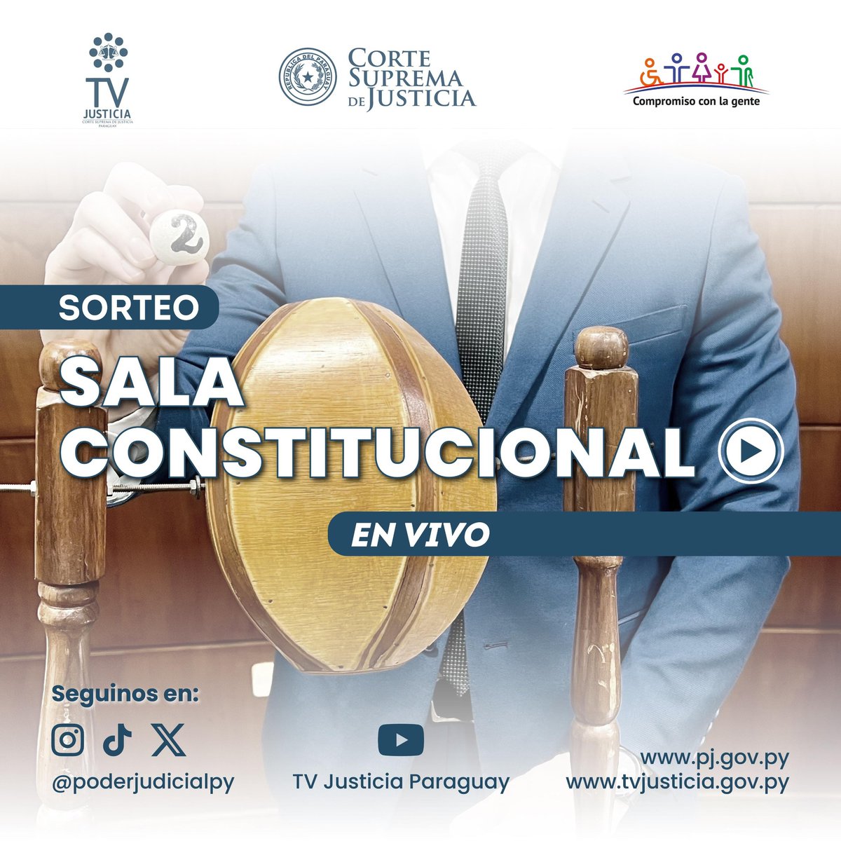 Corte Suprema CSJ tweet media