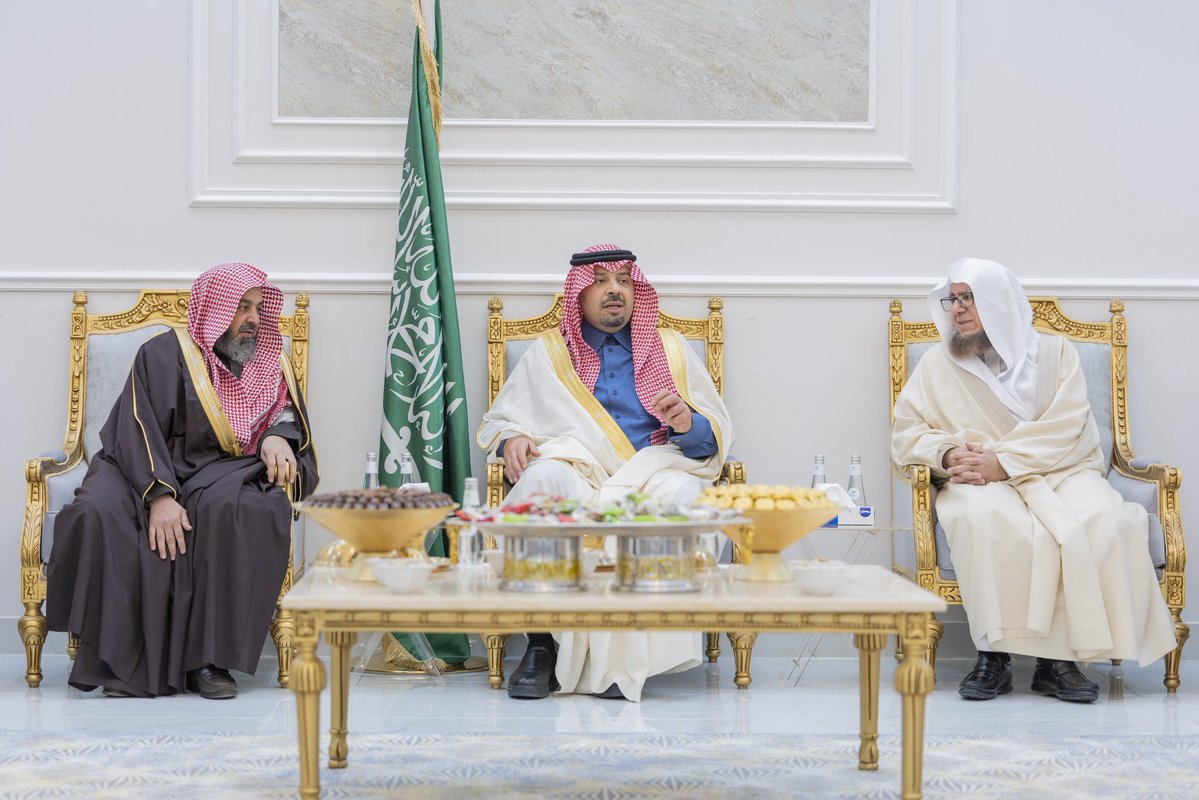 إمارة منطقة الحدود الشمالية tweet media