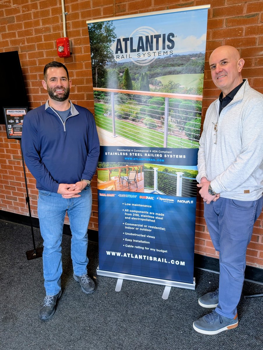 Atlantis Rail tweet media