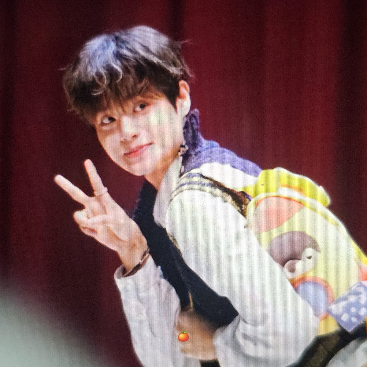 OSolReMeO's tweet photo. 260320 케이타운포유 

자꾸 이르케 귀여울거냐고🥹
#AB6IX #에이비식스 #이대휘 #LEEDAEHWI #李大輝 #イデフィ https://t.co/99uXfFBQhR