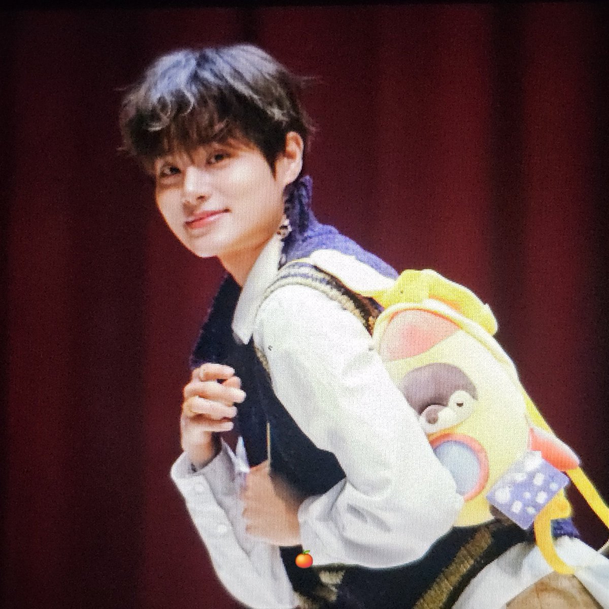 OSolReMeO's tweet photo. 260320 케이타운포유 

자꾸 이르케 귀여울거냐고🥹
#AB6IX #에이비식스 #이대휘 #LEEDAEHWI #李大輝 #イデフィ https://t.co/99uXfFBQhR