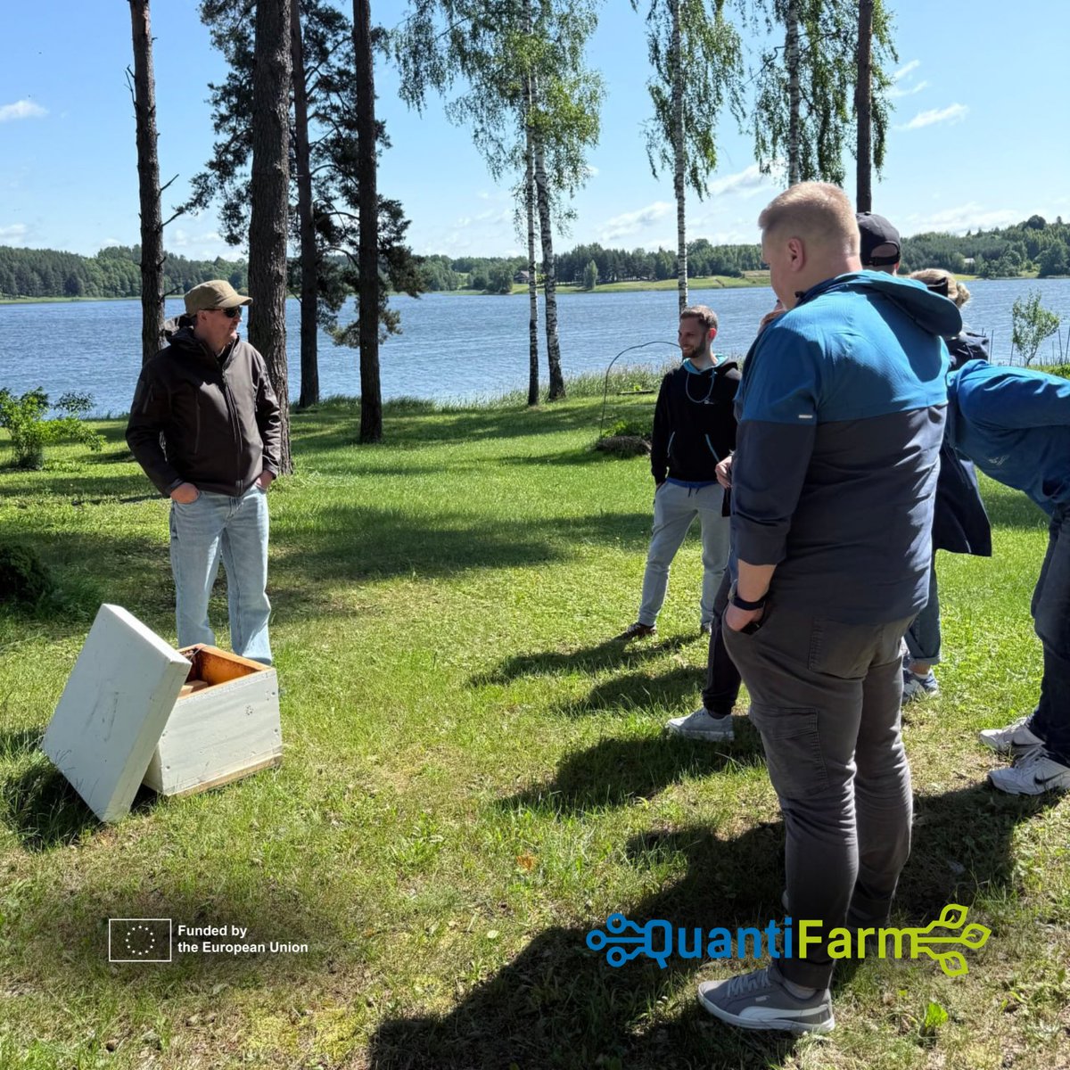 QuantiFarm tweet media