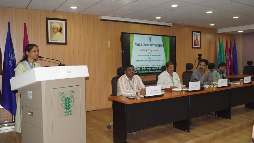 ICAR-Central Rice Research Institute tweet media