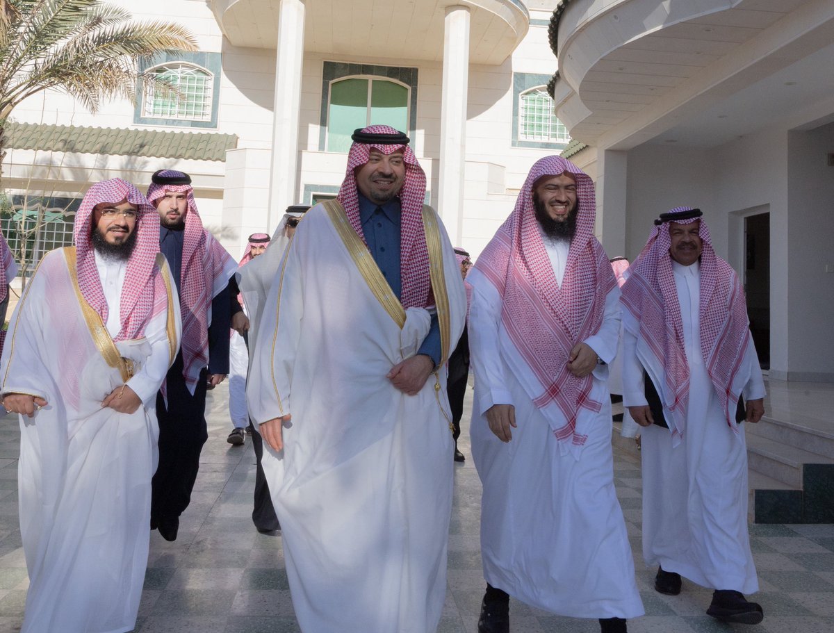 إمارة منطقة الحدود الشمالية tweet media