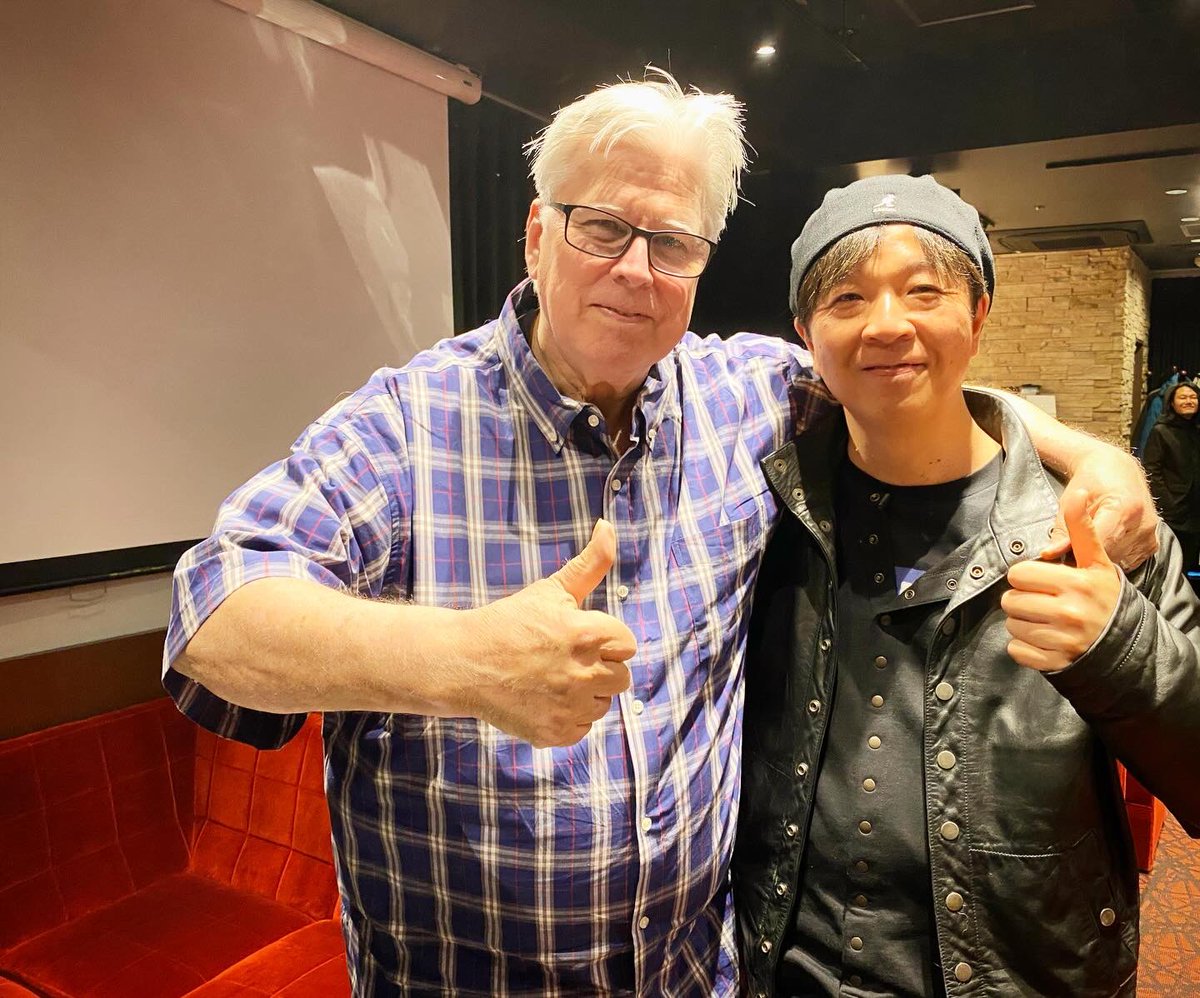 Atsushi Sato tweet media