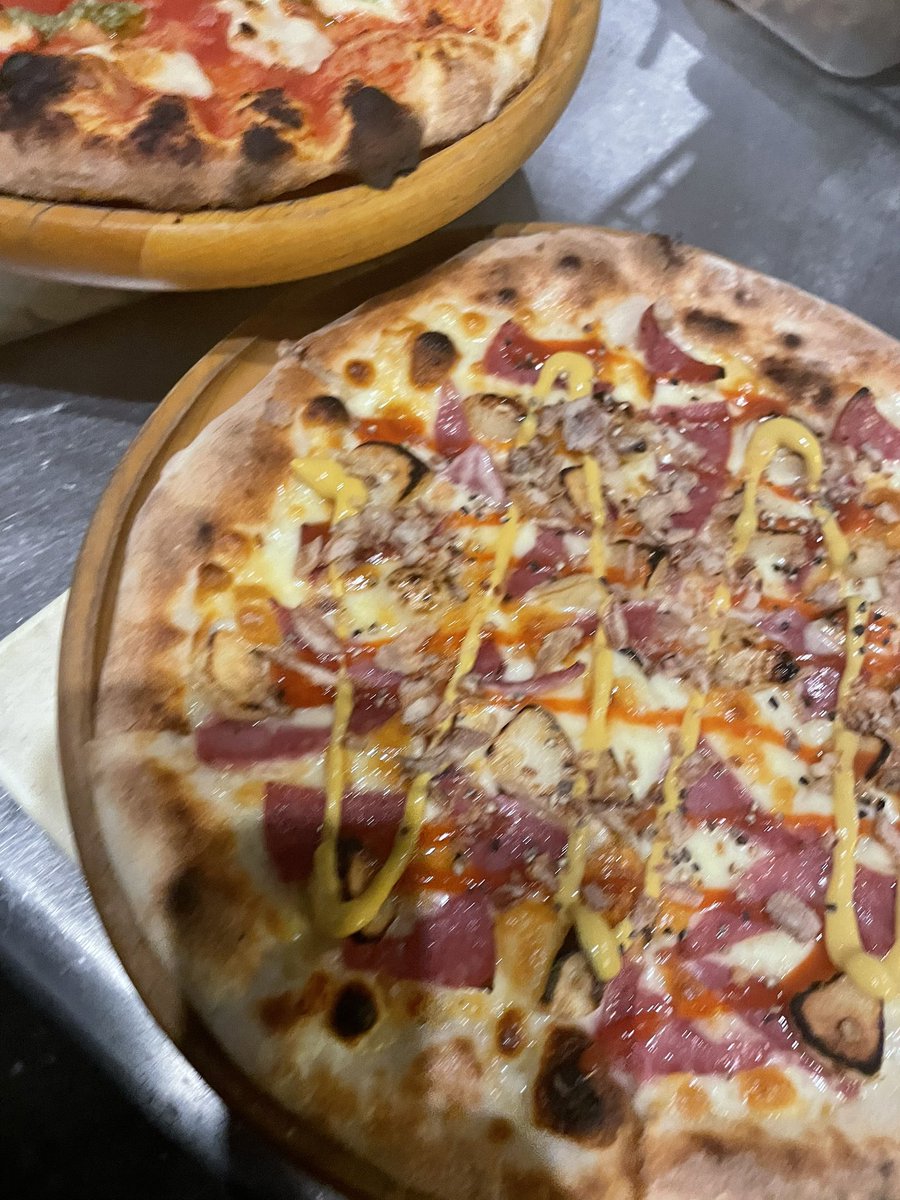 シバッチ@窯鉄 tweet media