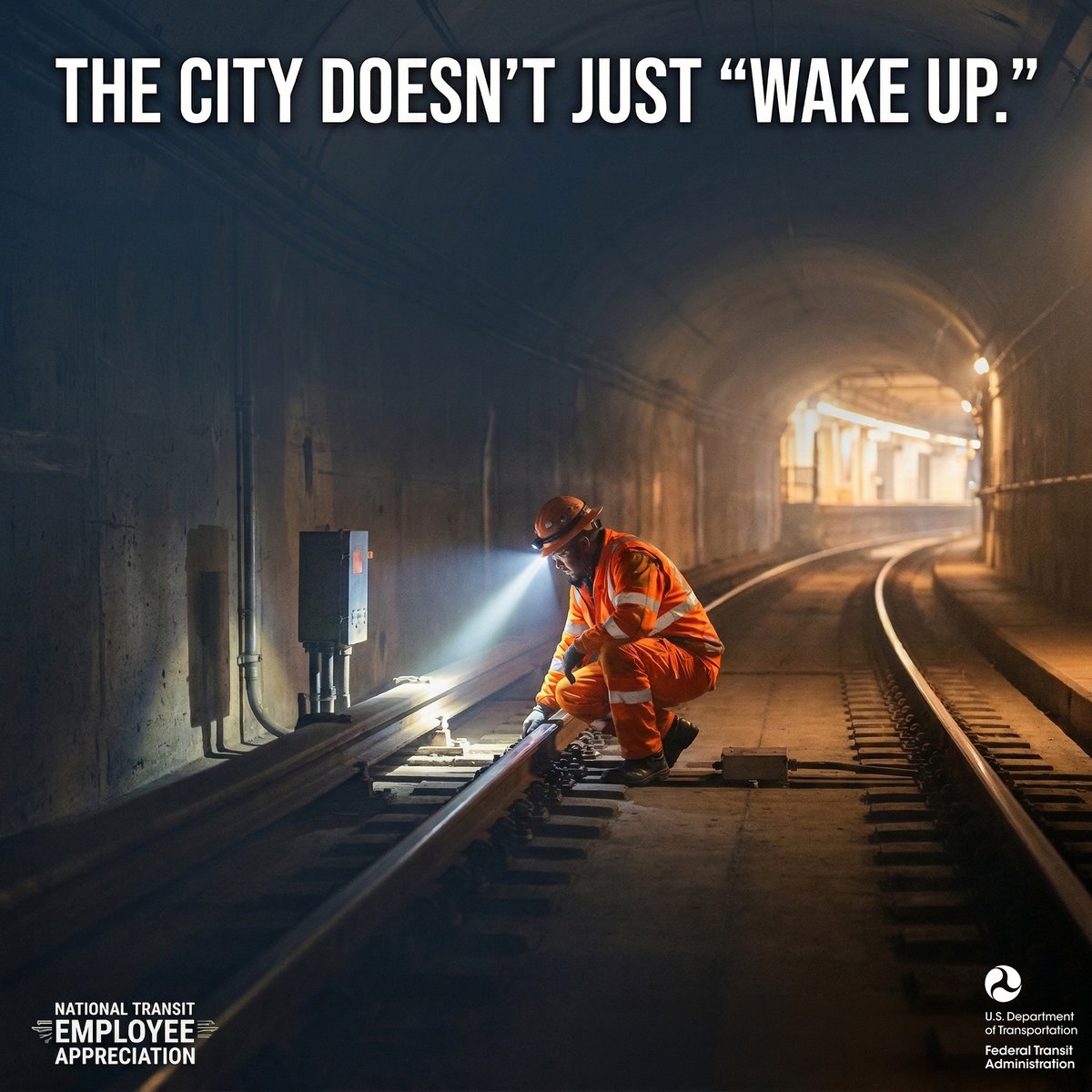 Federal Transit Admn tweet media