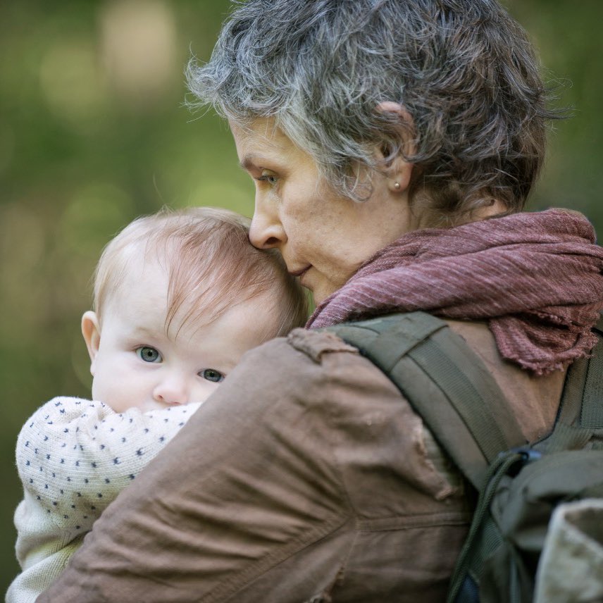 carol and judith 🥹