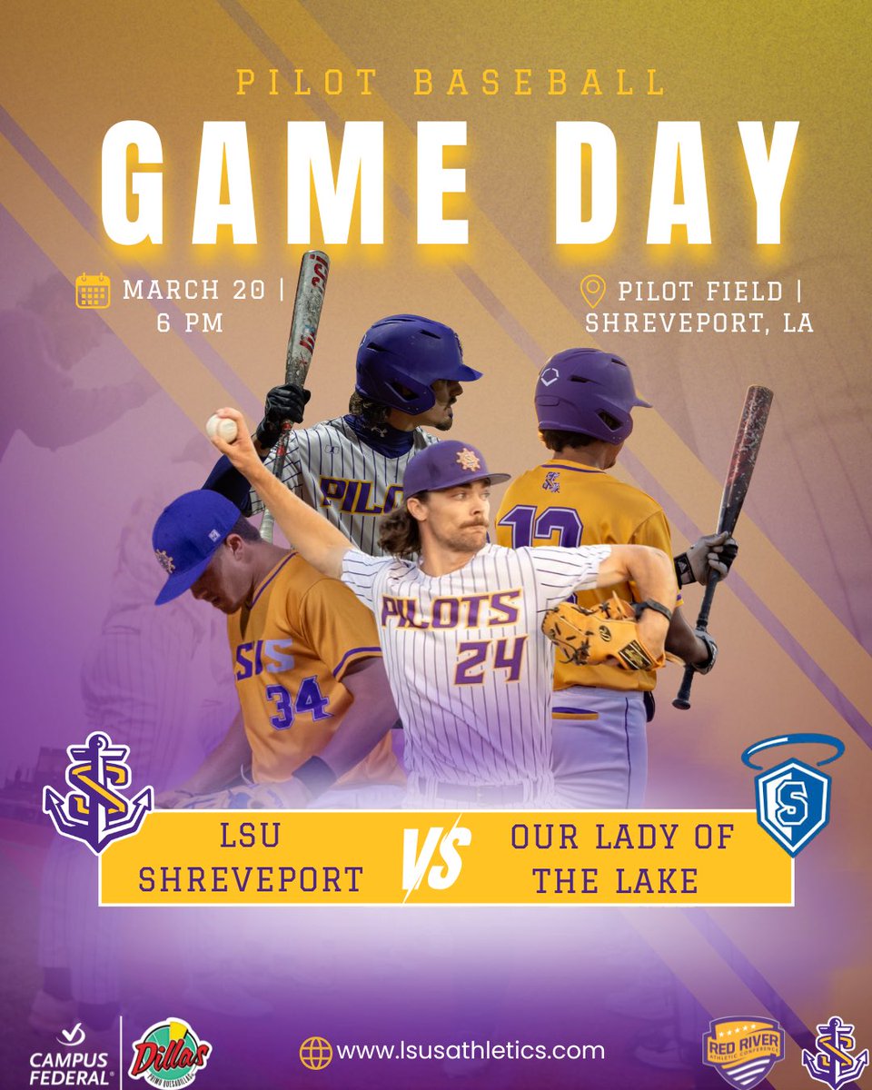 LSUS Athletics tweet media