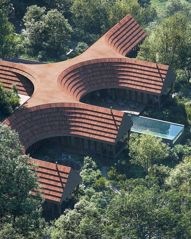 House of the Rising Sun designed by Studio Precht.