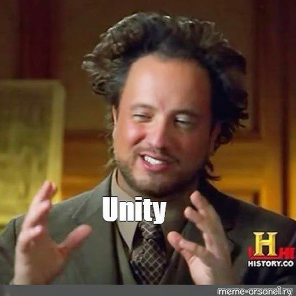 UNITY 🪙 tweet media