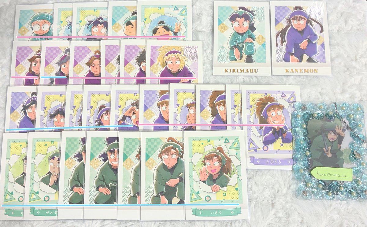 Runa/プロカ必読 tweet media