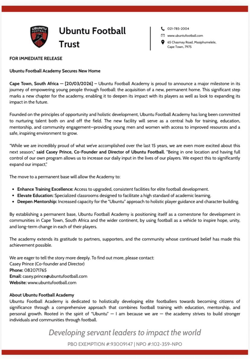 Football Stage tweet media