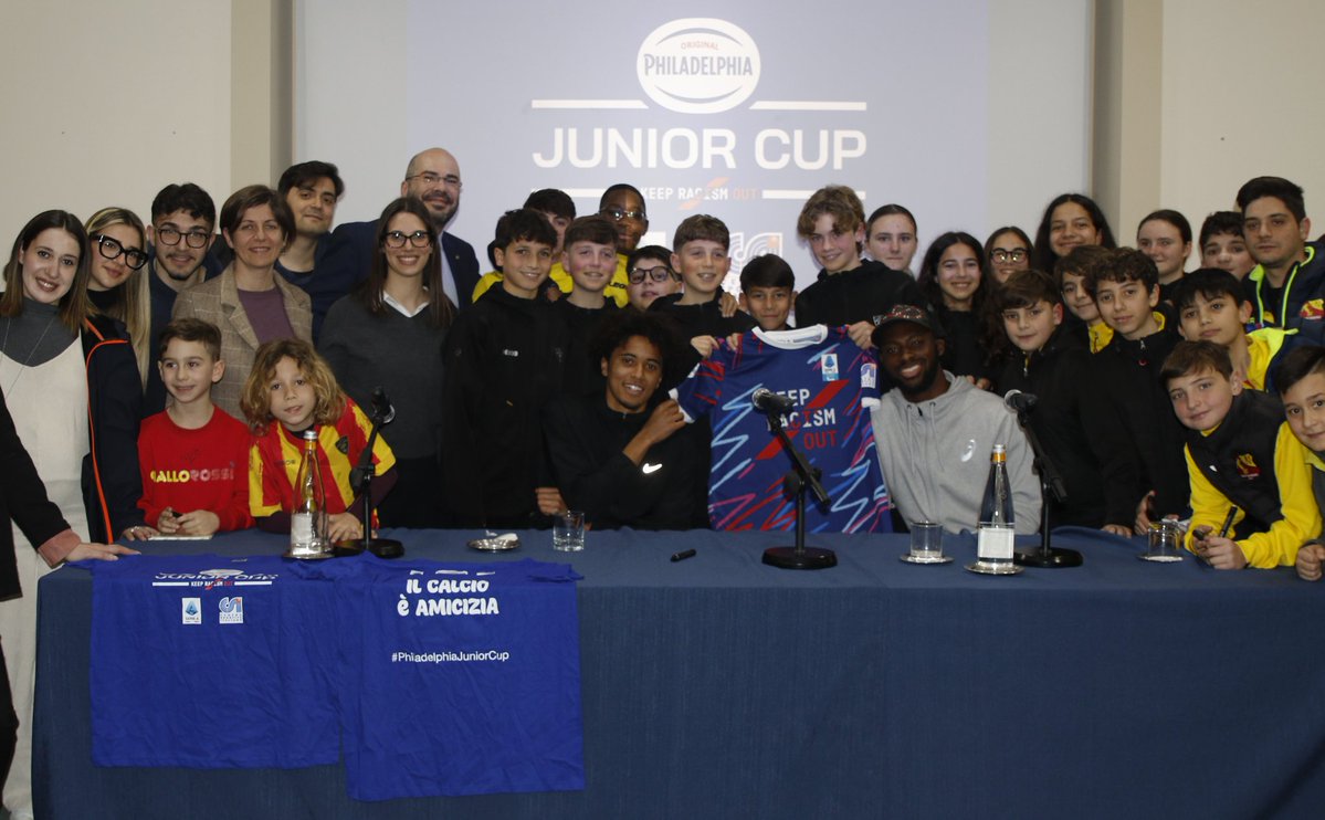 Centro Sportivo Italiano tweet media