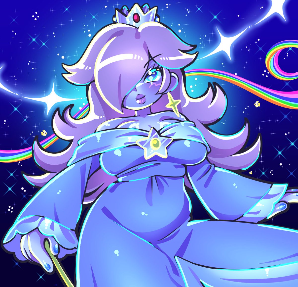 Maya 👻💜COMMS OPEN tweet media