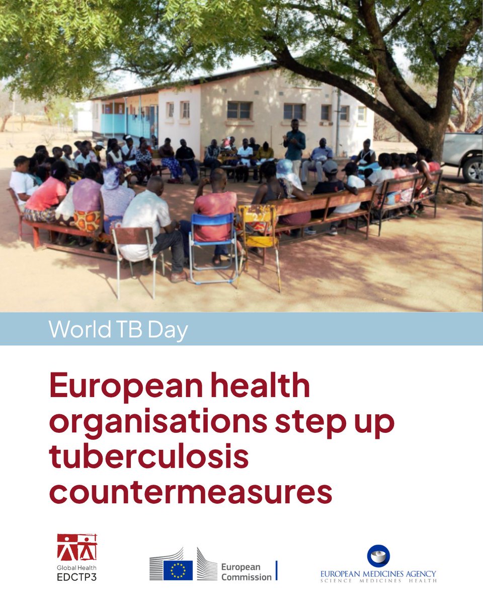 Global Health EDCTP3 tweet media