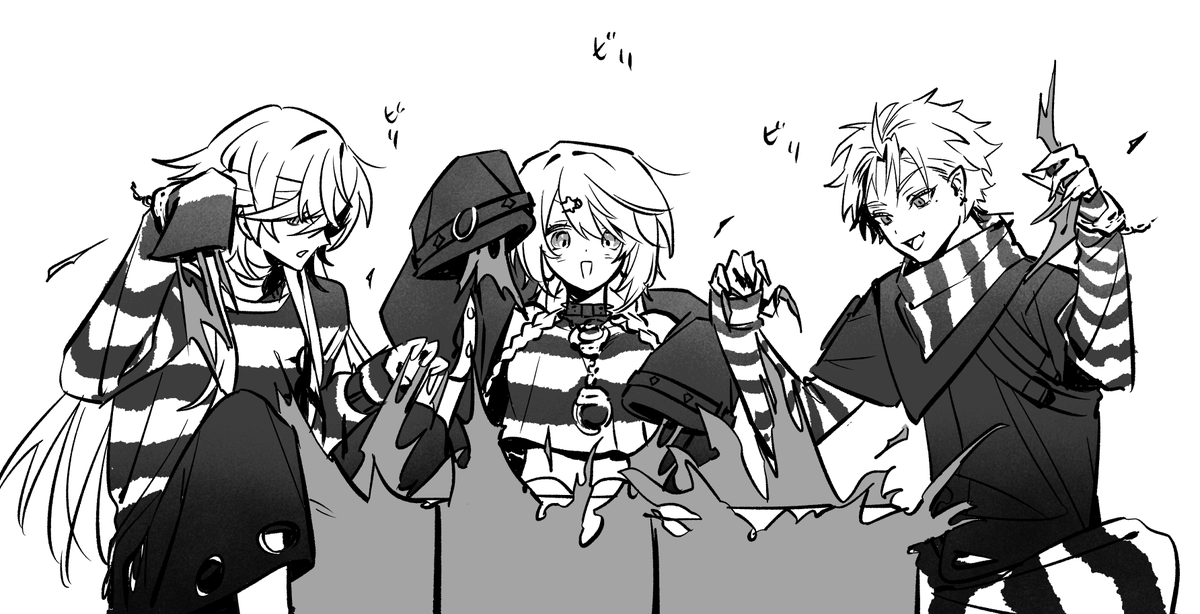 ハ口ウィ🎃 (@v6_ob) on Twitter photo 