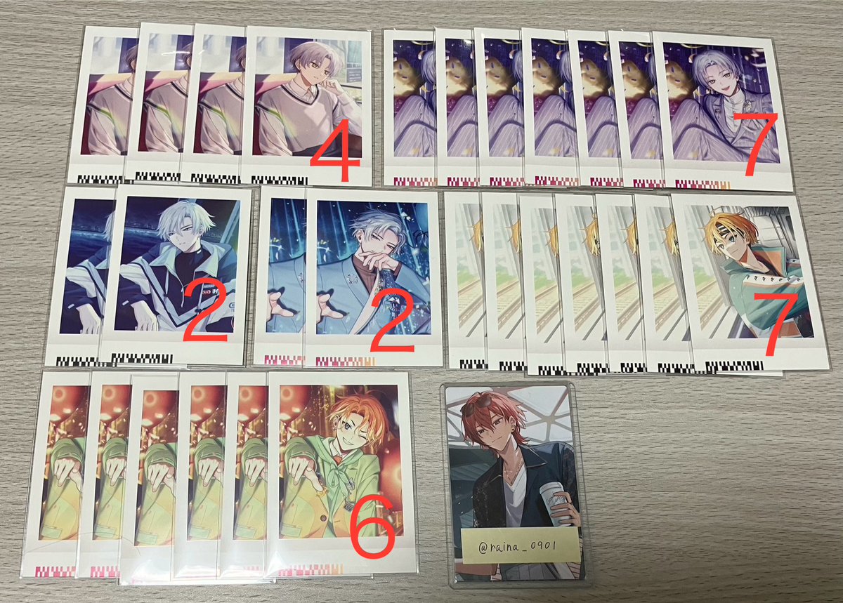 ライナ@お取引垢 tweet media