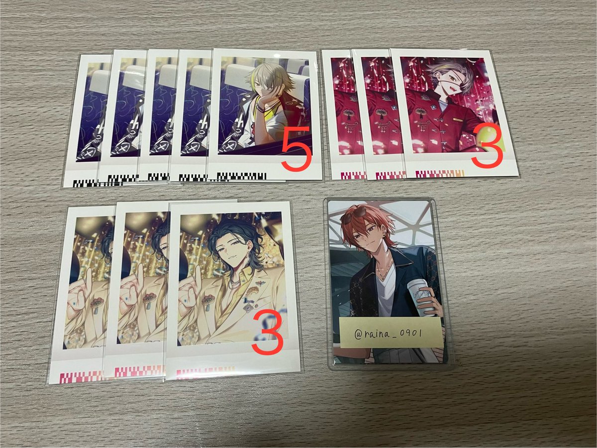 ライナ@お取引垢 tweet media