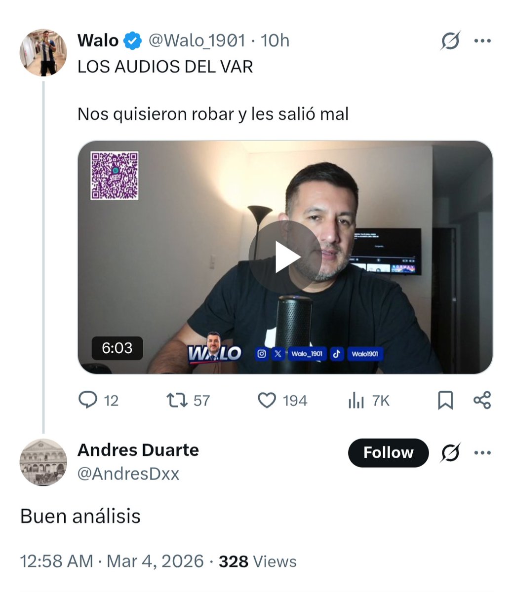 Mauricio Flores tweet media