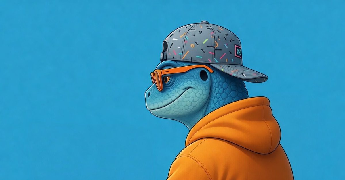 KREX Token 𐤊 tweet media