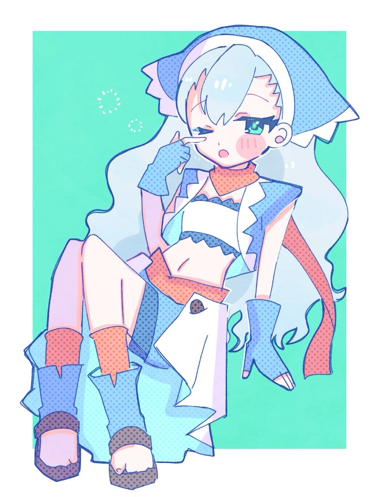 アマノ tweet media