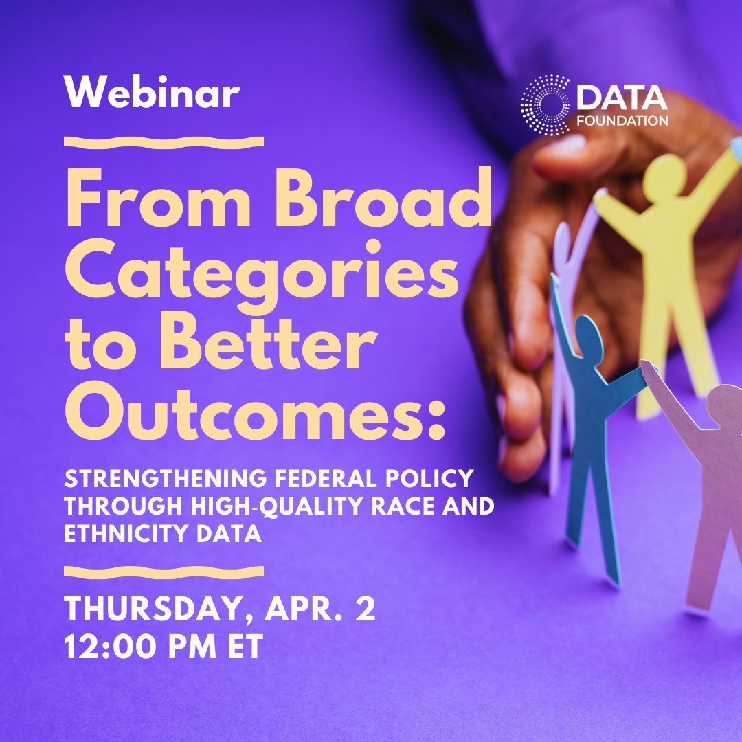 Data Foundation tweet media