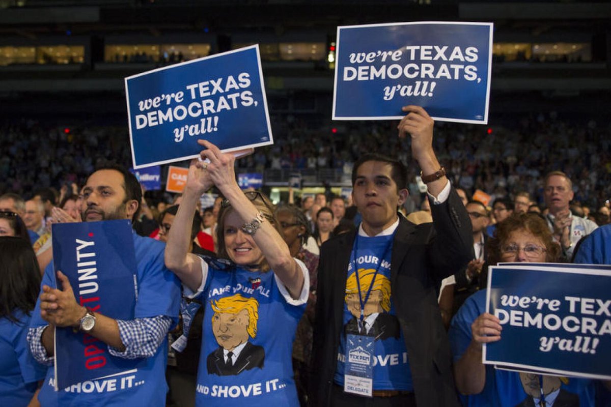 Progress Texas tweet media