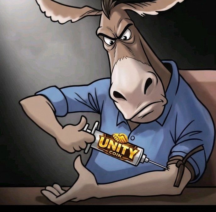 UNITY 🪙 tweet media