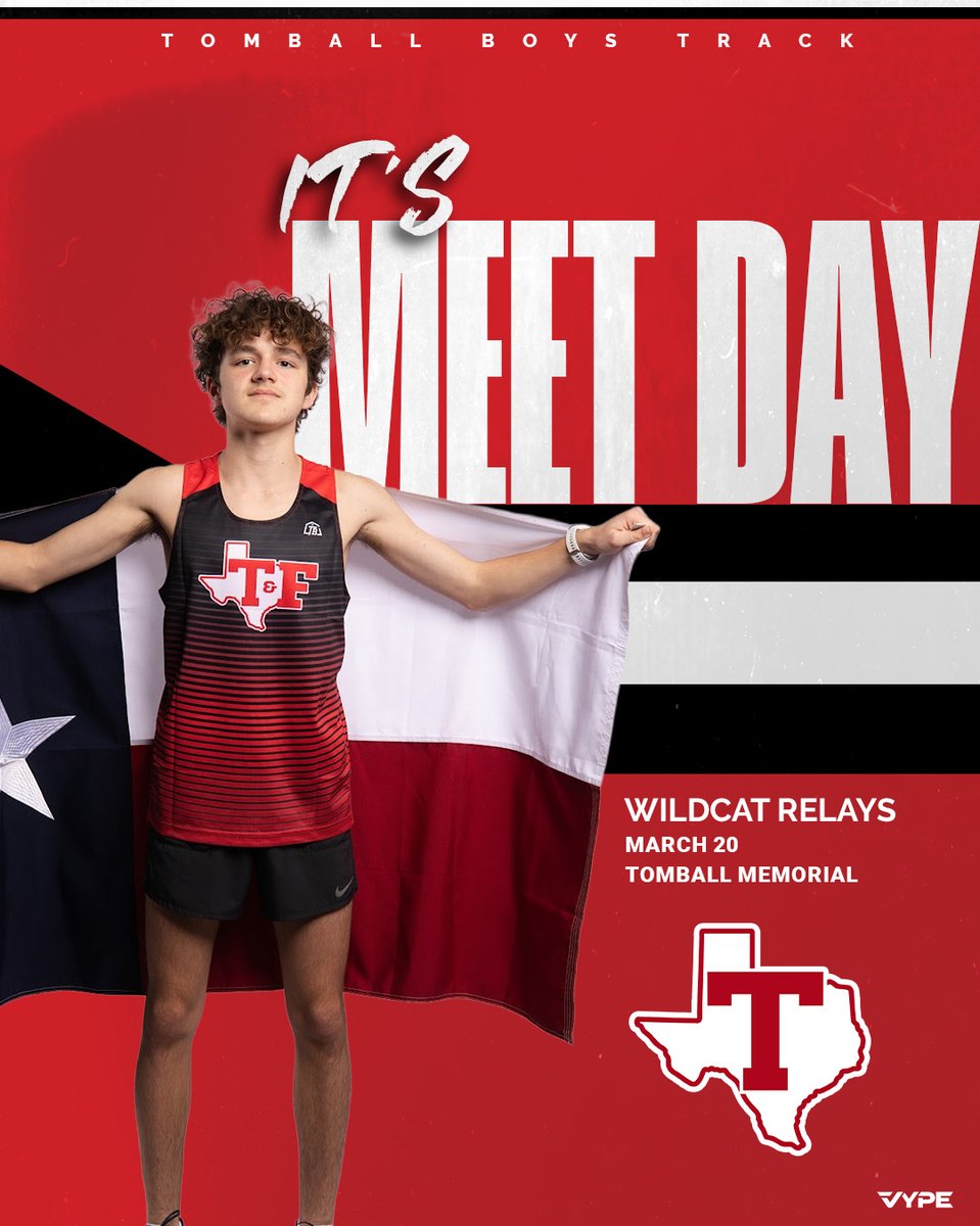 Tomball High School Athletics tweet media