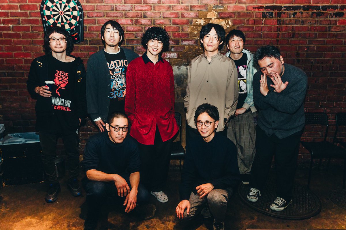 2026.03.20 下北沢CLUB Que
throwcurve presents
THESE NEW CURVES

throwcurve / オワリカラ

満員御礼にて終了！
思いのほかバチバチな夜になりましたが、最後はノーサイドで。
ご来場の皆さん、ご視聴の皆さん、ありがとうございました。

アーカイブ配信はこちらから👇
danke-v.com/videos/657