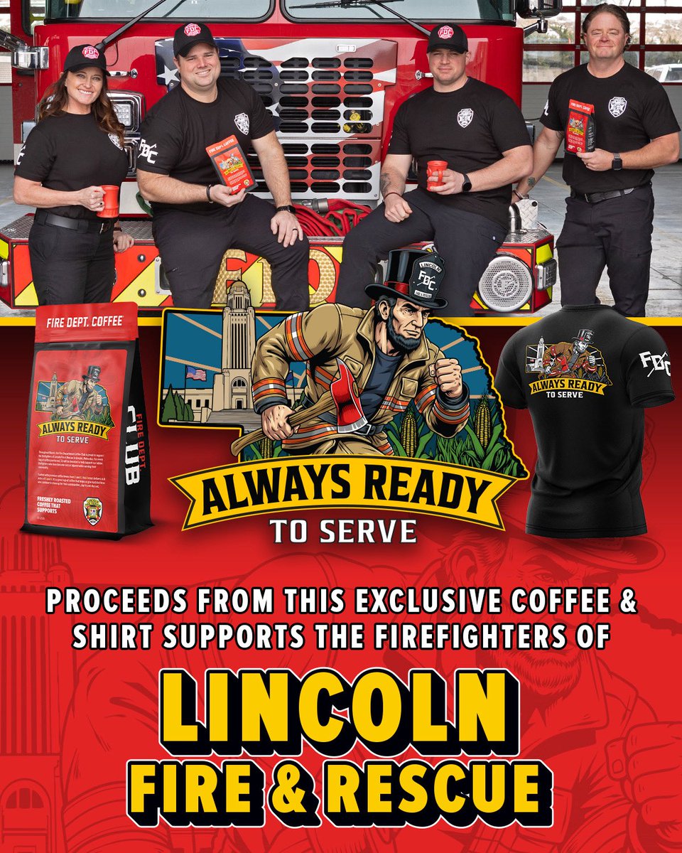 Lincoln Fire & Rescue (LFR) tweet media