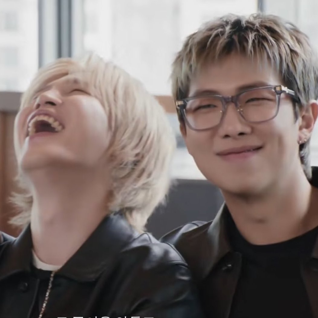 happiness looks so good on them