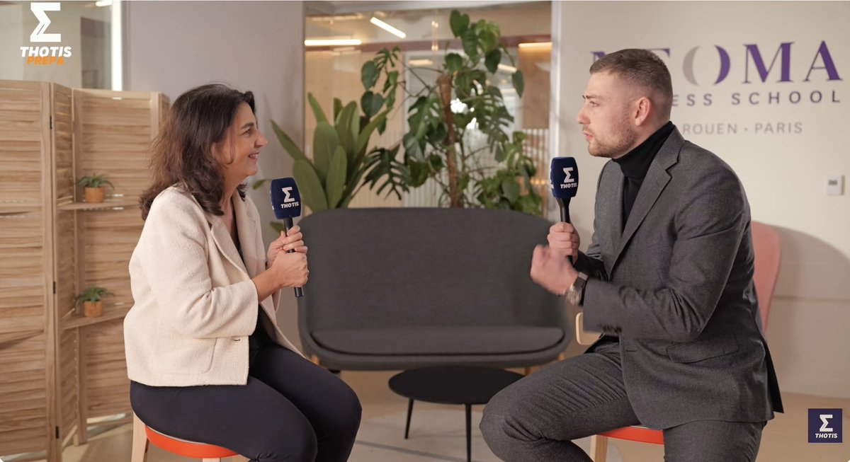 NEOMA Business School tweet media