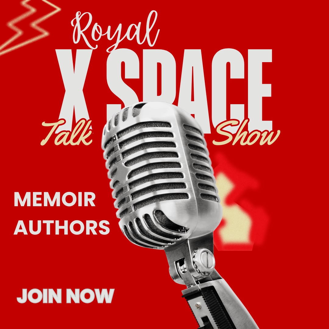 ROYAL X SPACE tweet media