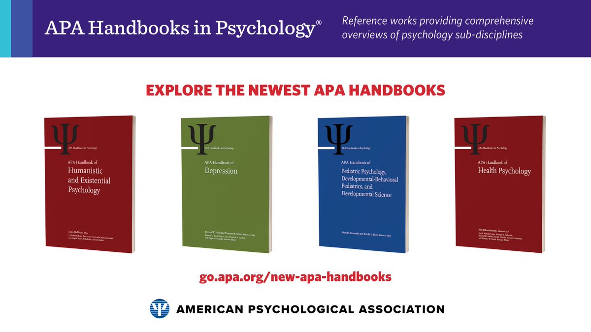 APA Databases tweet media