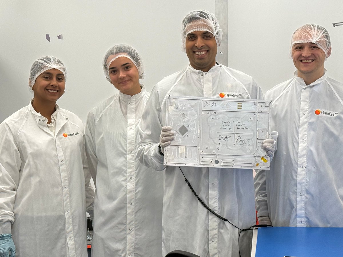 HawkEye 360 tweet media